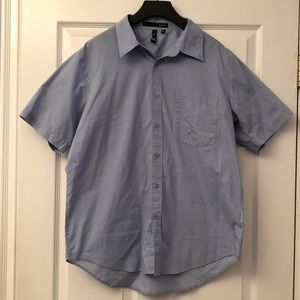 RVCA button up
